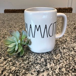 Rae Dunn Mamacita Mug